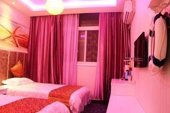 Zhengzhou Love Theme Hotel Jicheng  エクステリア 写真