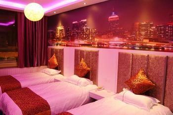 Zhengzhou Love Theme Hotel Jicheng  エクステリア 写真