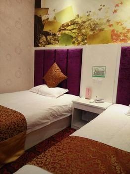 Zhengzhou Love Theme Hotel Jicheng  エクステリア 写真