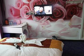 Zhengzhou Love Theme Hotel Jicheng  エクステリア 写真